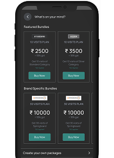 stylework fixed membership app