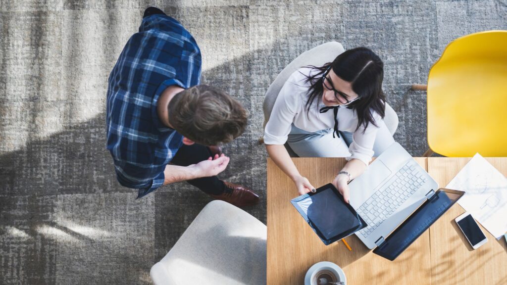 More Autonomy - Stylework Coworking Spaces