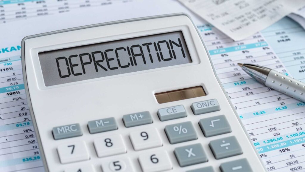 Depreciation - Office Expenditure