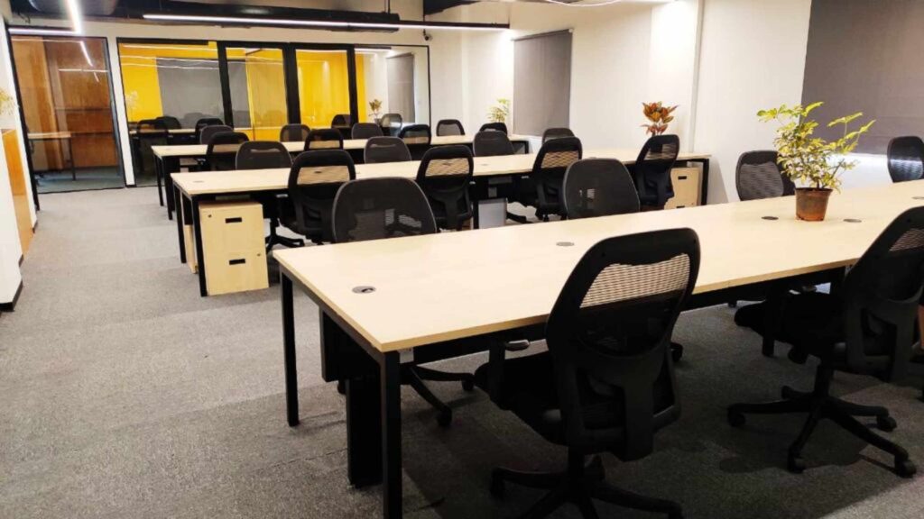 Goodworks, Whitefield Stylework - Unconventional workspaces