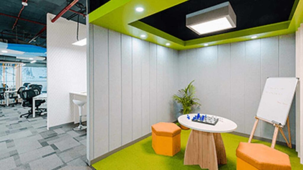 Ikeva, Marthahalli Bangalore - Unconventional workspaces