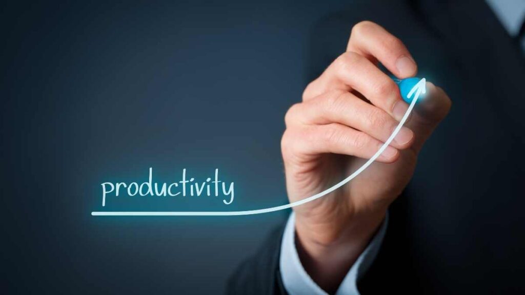Flexible Workspaces - Increased Productivity