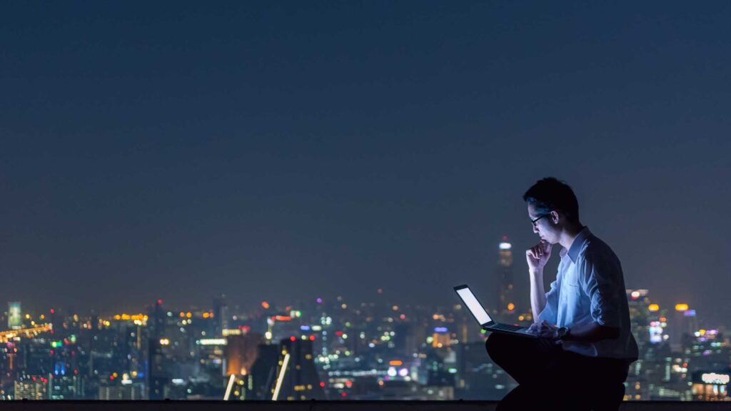 Moonlighting - Stylework Workspaces