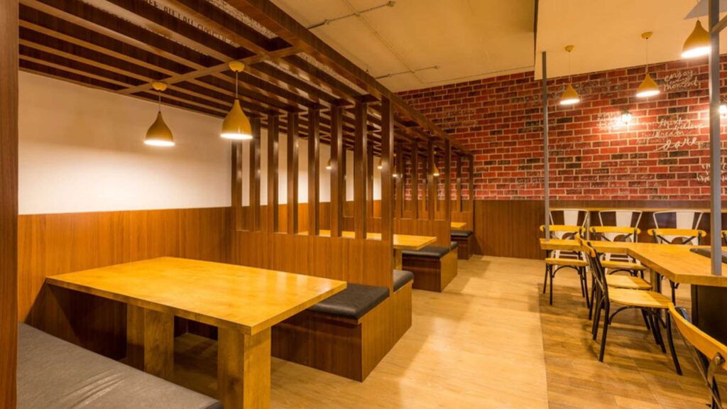 IndiQube opus ,Sanjeevni nagar Bangalore - Unconventional workspaces