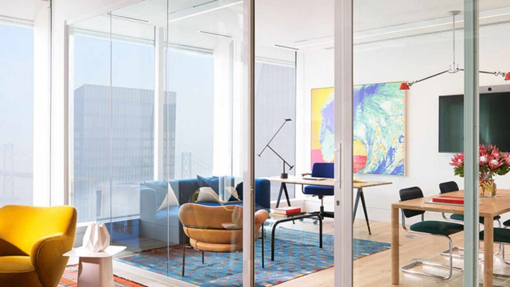 Vaishnavi Signature, Bellandur, Bangalore - Unconventional workspaces