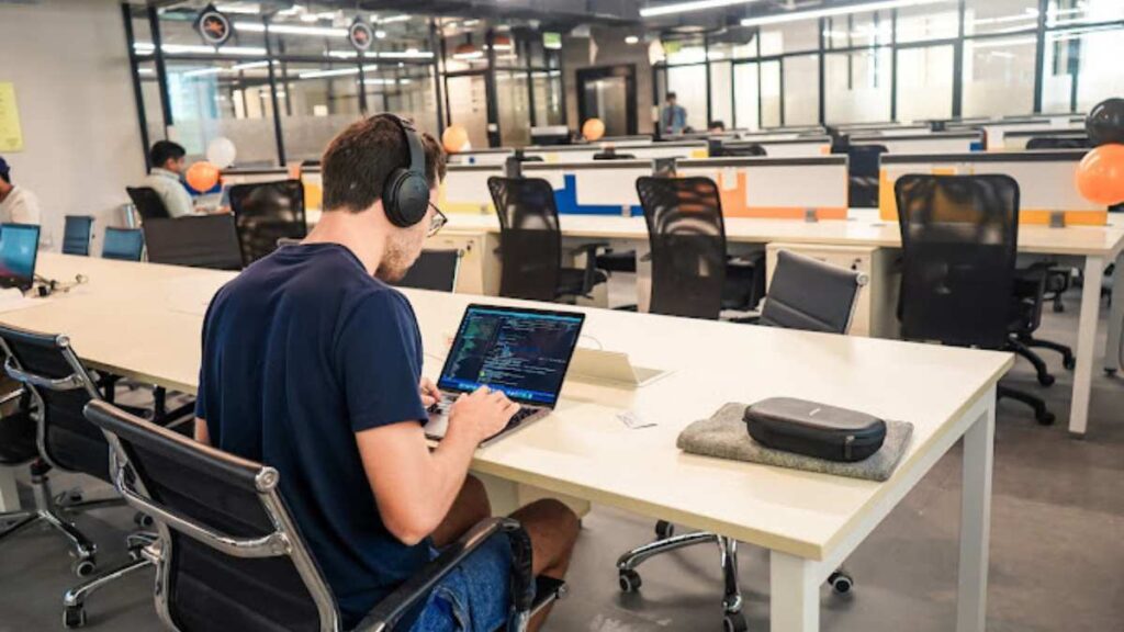 91 Springboard - Stylework blogs - Unconventional Workspaces