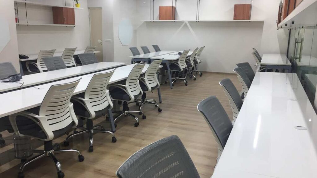Altf Coworking - stylework blogs -Unconventional Workspaces