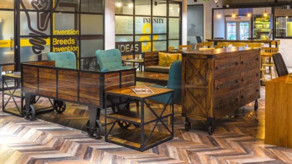 Awfis Sec-44 - Stylework blogs- Unconventional Workspaces