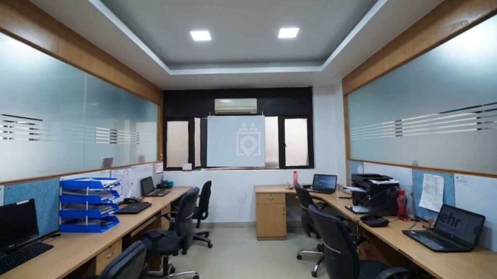 My Branch - Stylework blogs - Unconventional Workspaces