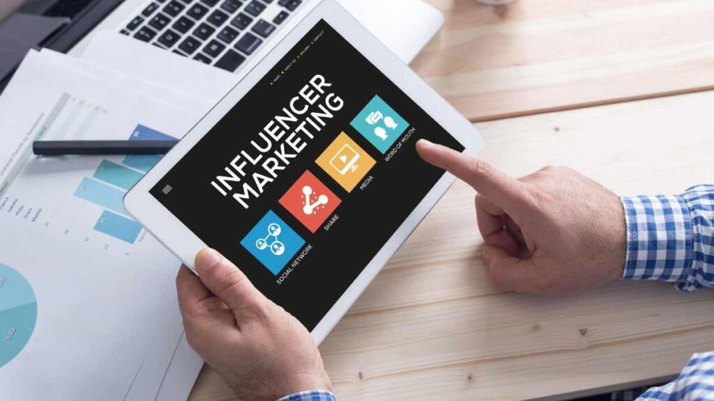Influence with Influencers - Promote Coworking Space