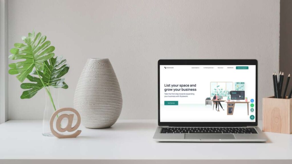 List your coworking Spaces - Blog - Styelwork