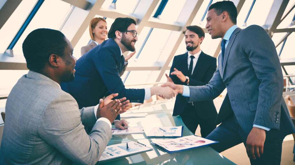 Shake Hands with Local Businesses - Blog - Styelwork