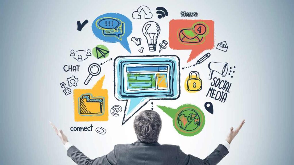 Stick to Your Social Media Bucket - Tips to Promote Coworking Space