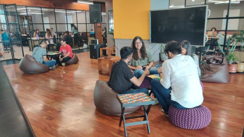 The Circle - Stylework blogs - Unconventional Workspaces