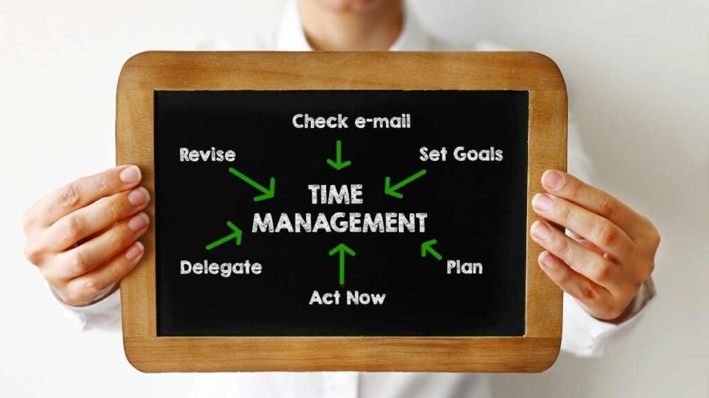 Time Management - Top Skills To Master For Entrepreneurs