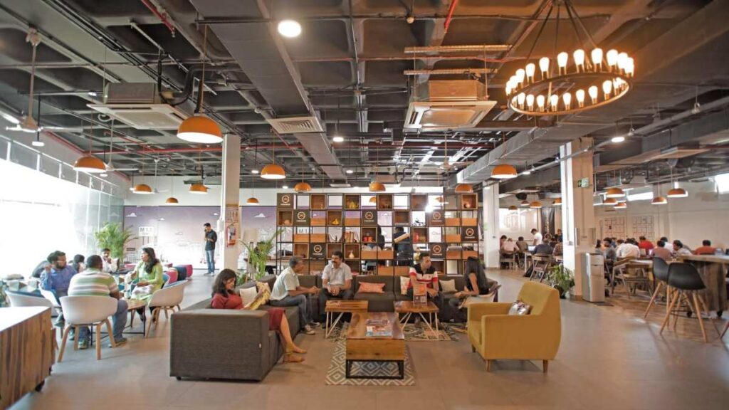 91 Spring board, Yerawada, Pune - Stylework Unconventional Workspaces