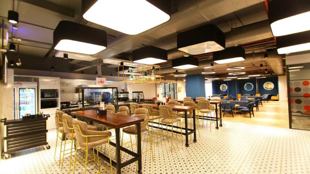 Awfis Lorven Tiara, Hyderabad - Stylework Unconventional Workspaces