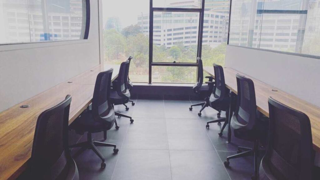 CoKarma Coworking Space, Hyderabad - Stylework Unconventional Workspaces