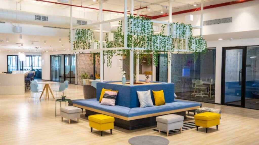 Cowrks Skyview, Hyderabad - Stylework Unconventional Workspaces