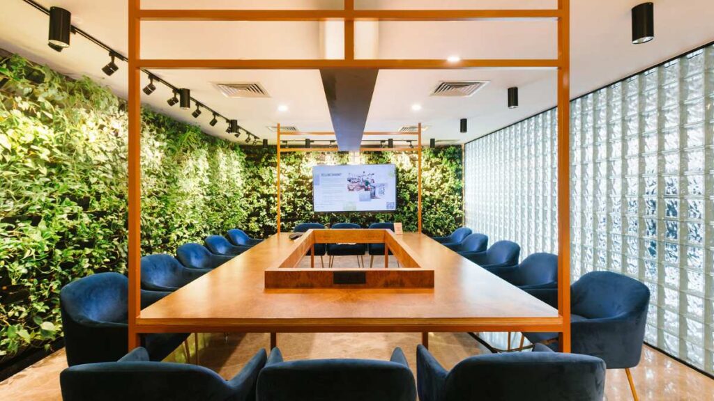 Futura, Hadapsar, Pune - Stylework Unconventional Workspaces