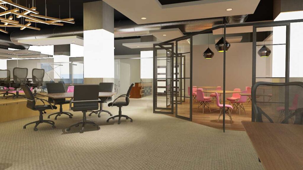 Ikeva Madhapur, Hyderabad - Stylework Unconventional Workspaces
