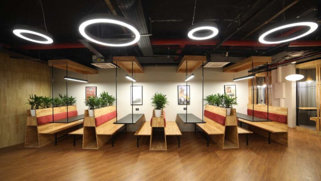 Innova8, Hyderabad - Stylework Unconventional Workspaces