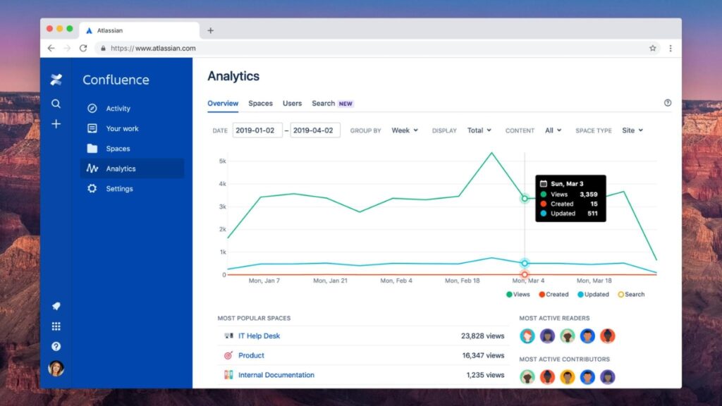 Confluence - Your Remote-Friendly Team Workspace