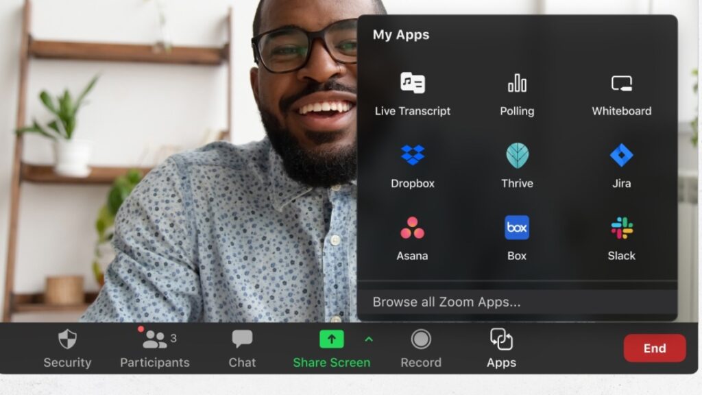 Tools to Enhance Hybrid Workplace Experience - Zoom Meetings