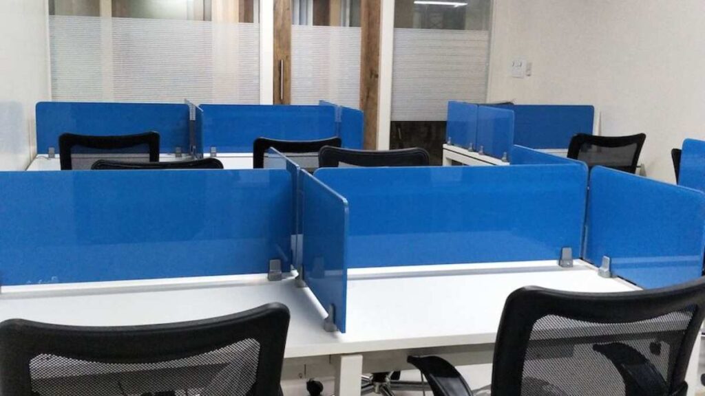 Trios - Wakad Hinjawadi, Pune - Stylework Unconventional Workspaces