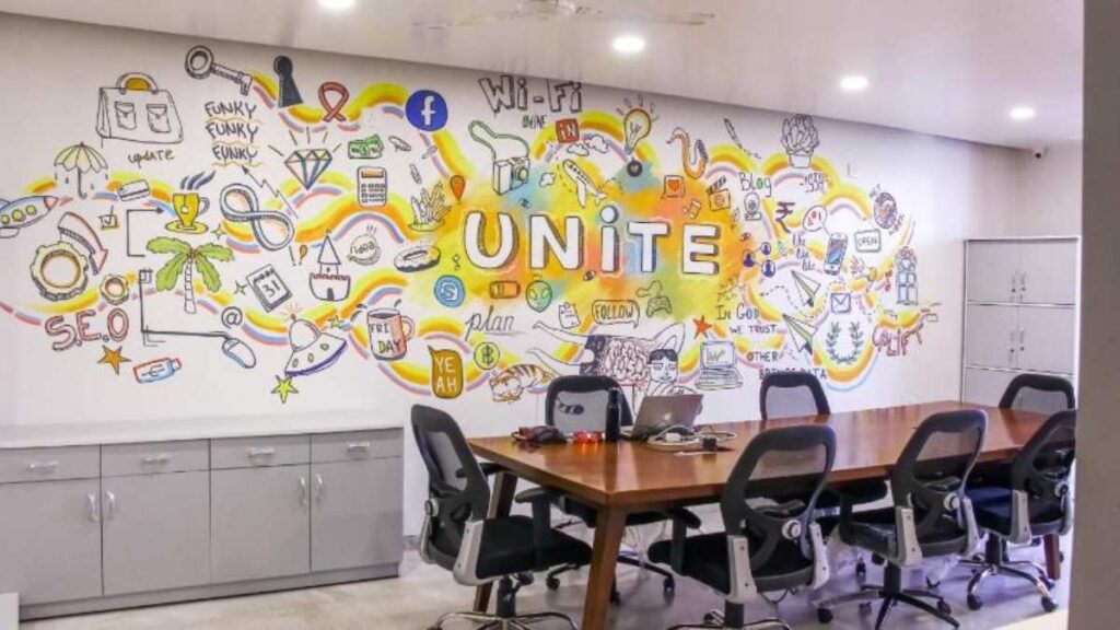 Urban Nomads, Koregaon Park, Pune - Stylework Unconventional Workspaces