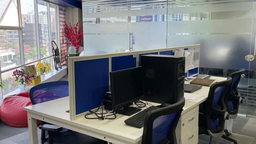 Yoco, Kharadi, Pune - Stylework Unconventional Workspaces