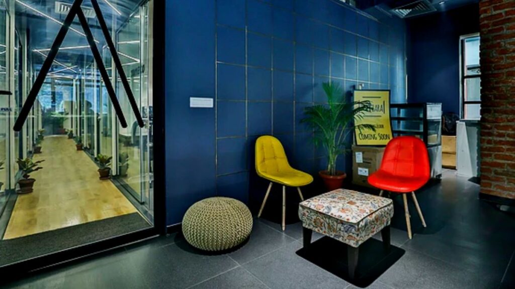 ABL Workspaces, Sector 4 - Coworking Spaces - Stylework Blog (1)