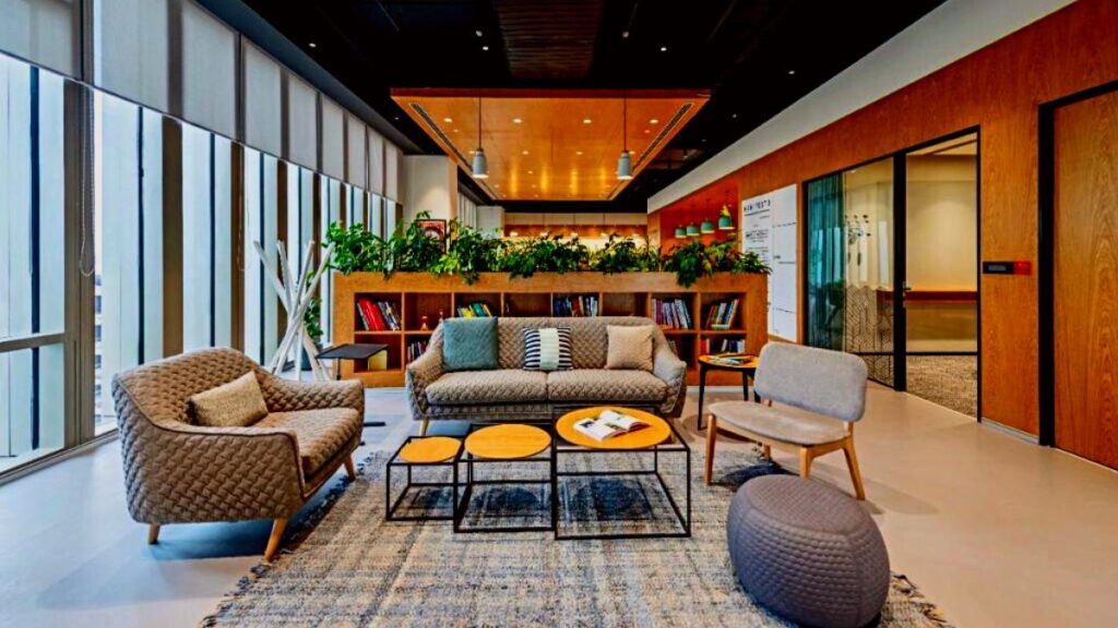 Regus Spaces Noida Max Tower, Sector 16B - Coworking Spaces - Stylework Blog (1)