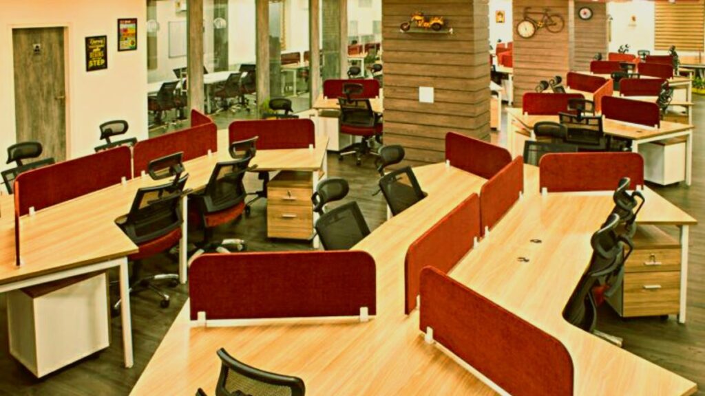 Work Wings-I - Coworking Spaces - Stylework Blog