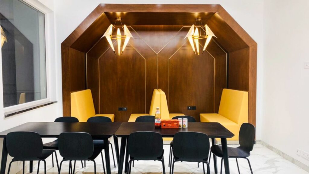 Worknest - Noida - Coworking Spaces - Stylework Blog (1)