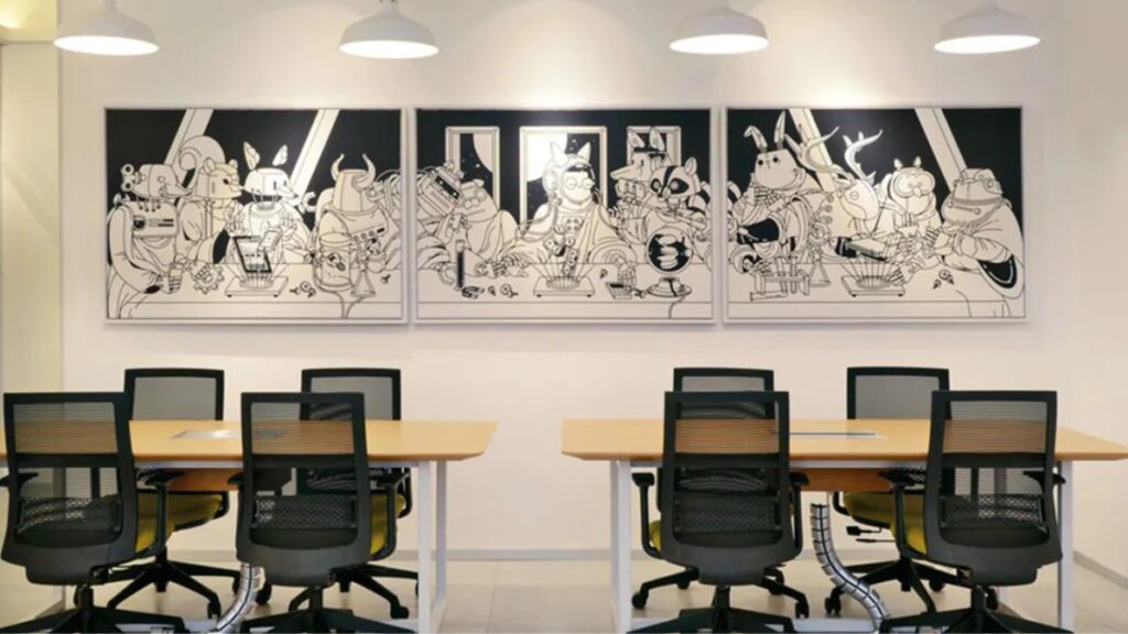 cozyco coworking in Chandigarh