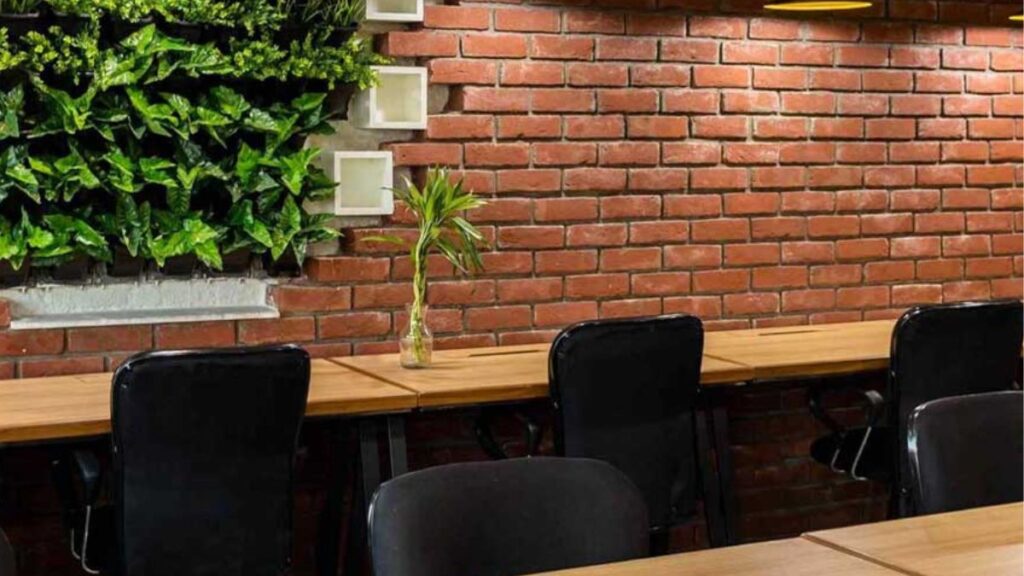 spacejam coworking facility in chandigarh