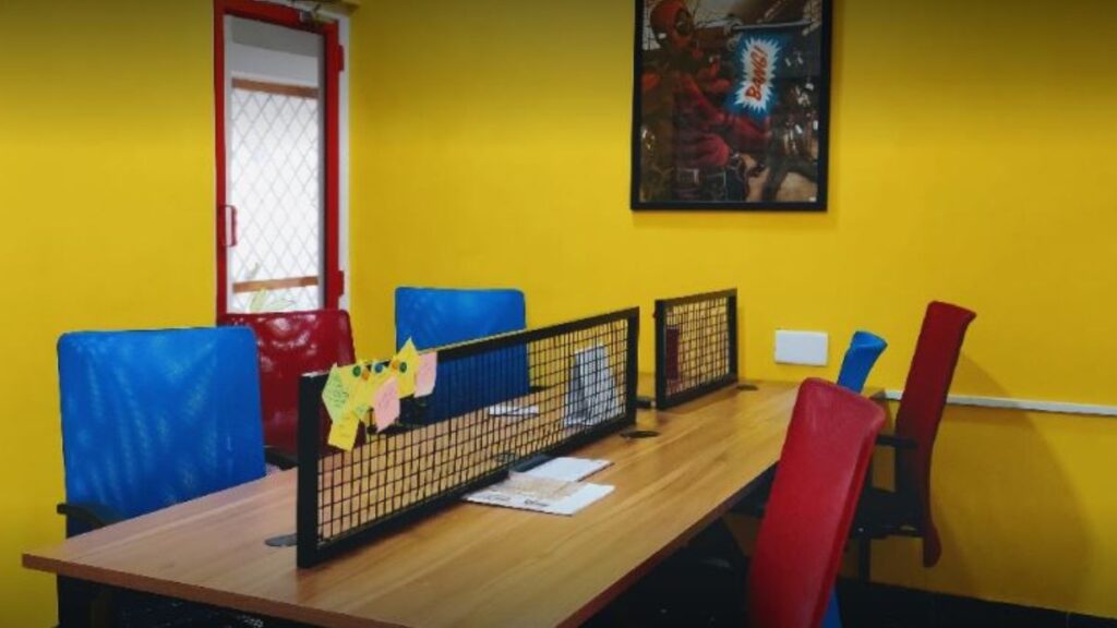 Syndicate Space coworking in Coimbatore