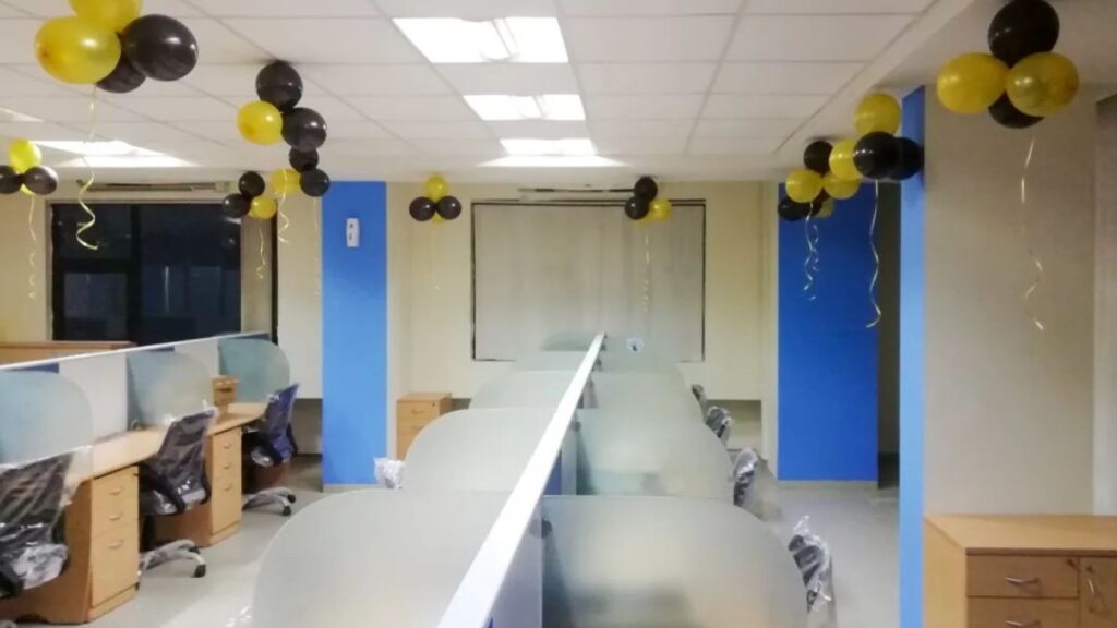 Aarna coworking space in Jaipur