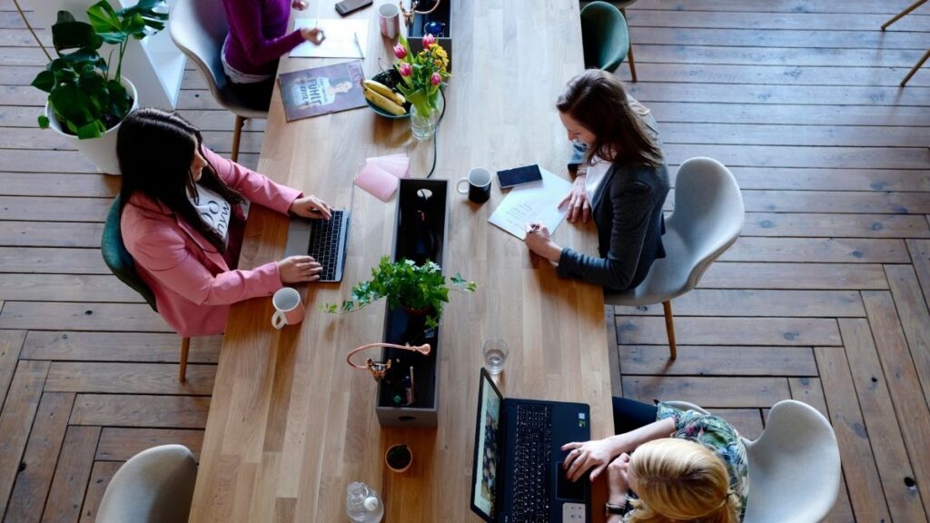 Create a Flexible Workspace