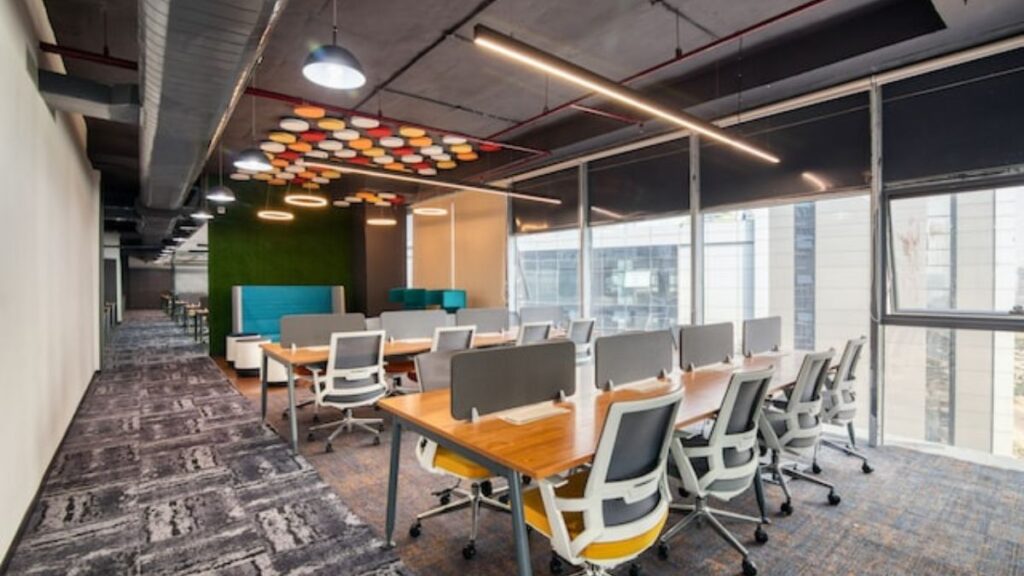 Onin workspace in Jaipur