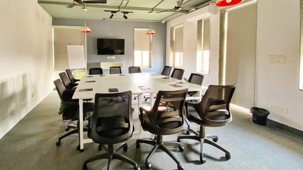 Wave X workspace in jaipur