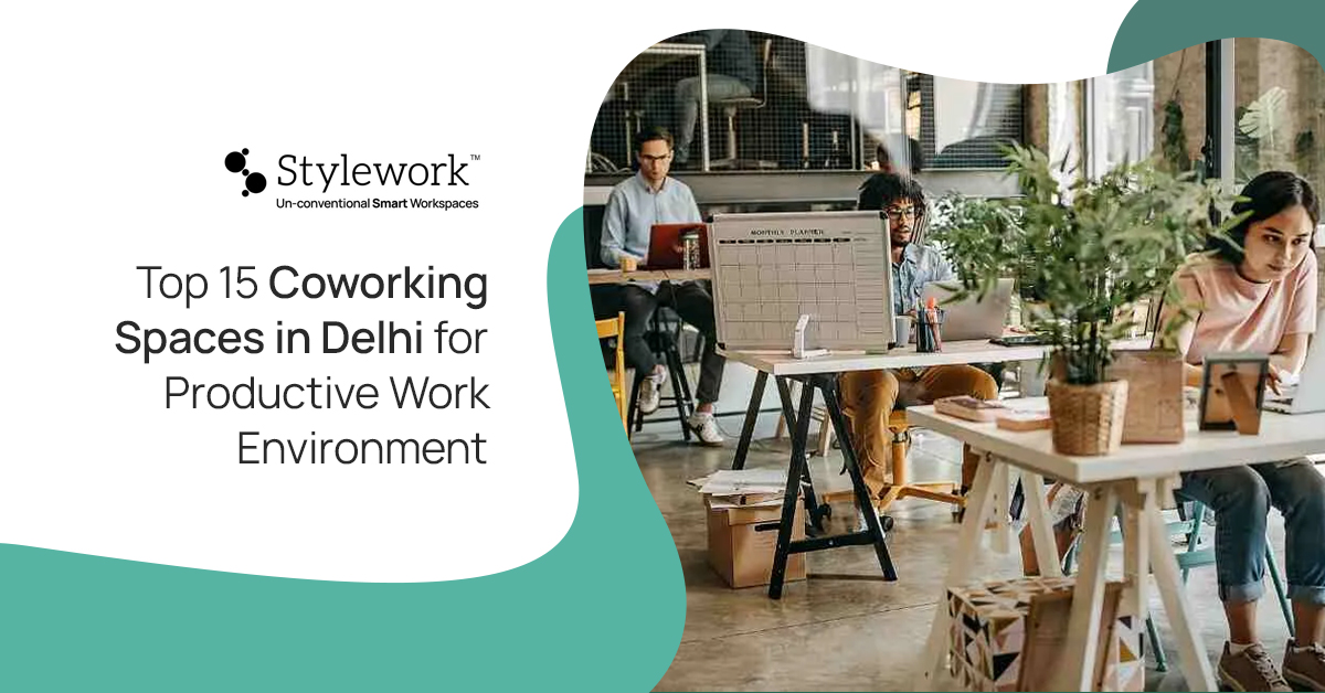 coworking space in delhi