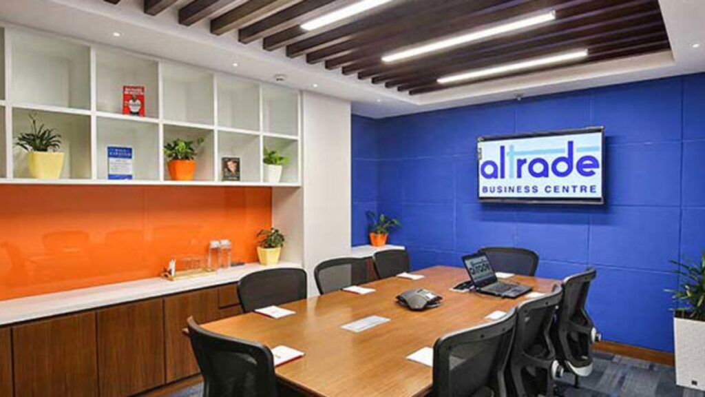 Altrade Business Centre workspace in Gurgaon