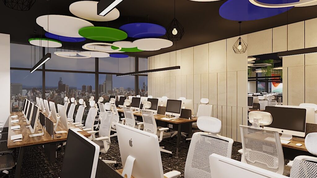 Co-offiz coworking space for everyone in Gurgaon