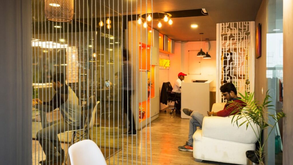 Incuspaze premium coworking in Gurgaon