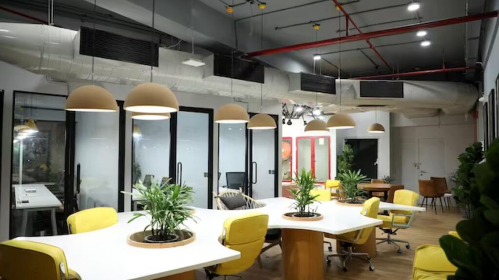 Innov8 Orchid Centre managed workspace in Gurgaon