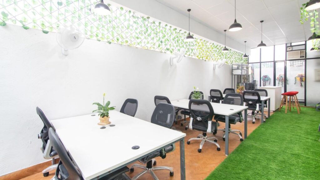 Oahfeo workspaces in Gurgaon