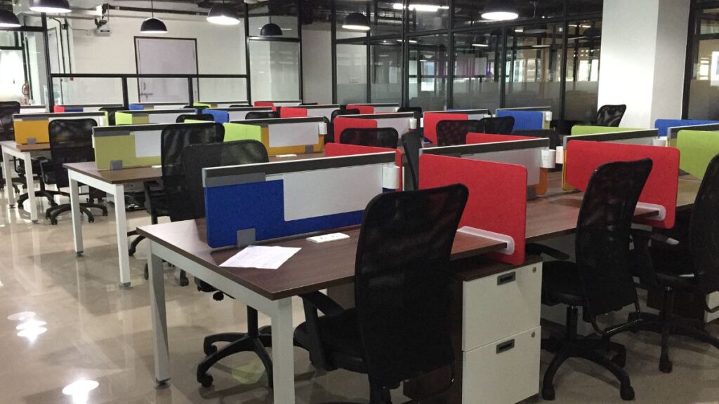 91Springboard-I coworking space in Mumbai, Maharashtra