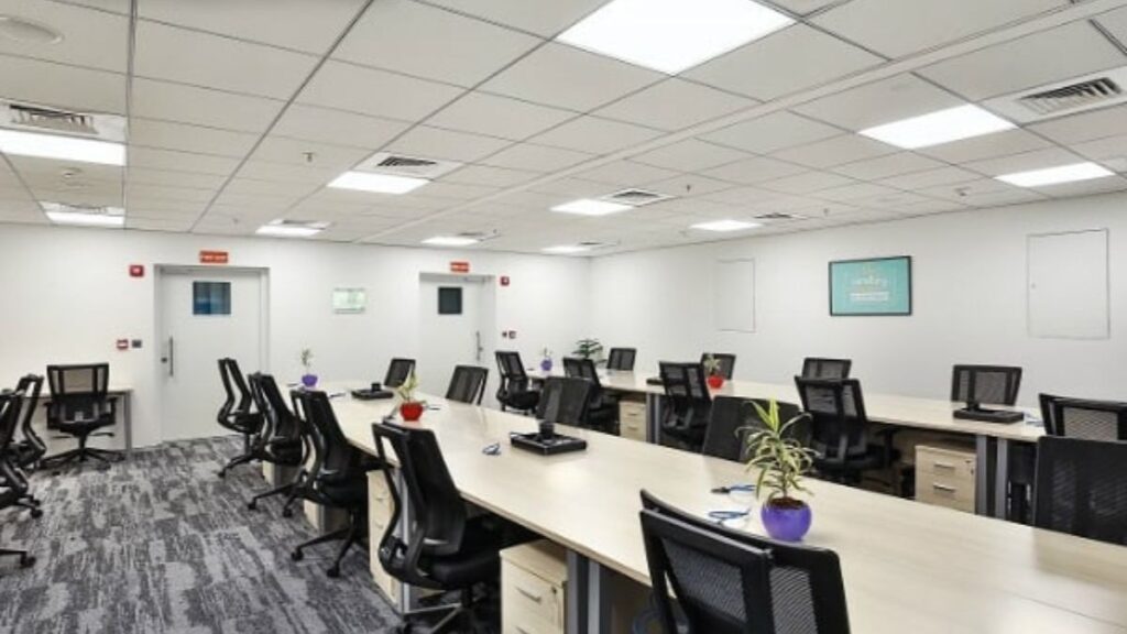 Altrade Business Center DLF Phase 2